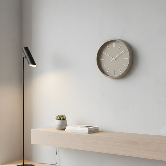 Wall Clock	